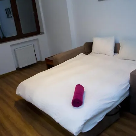 Unirii With Balconies Apartment Bucharest