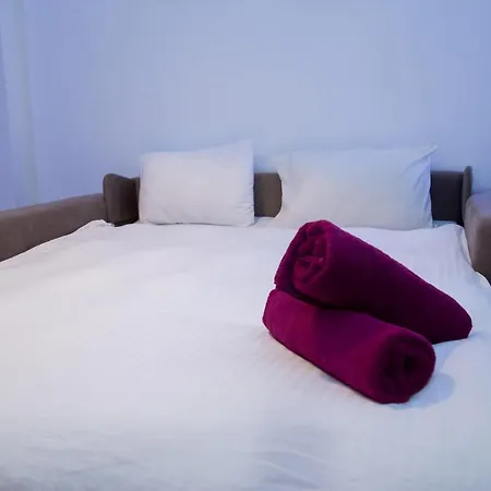 Appartement Unirii With Balconies Boekarest