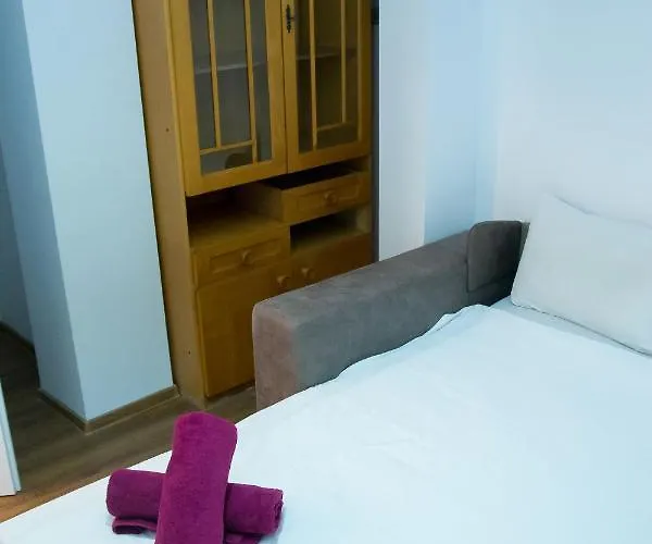 Unirii With Balconies Boekarest