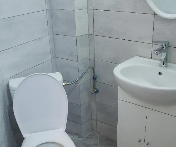 Apartament Unirii With Balconies Bucureşti