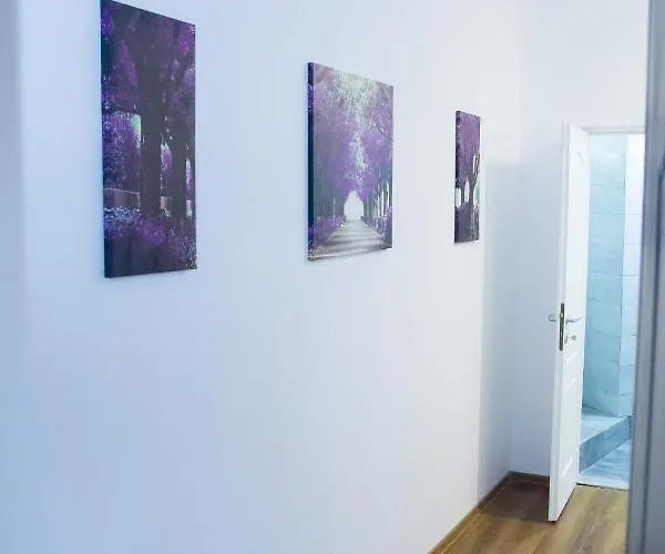 Unirii With Balconies 公寓 *