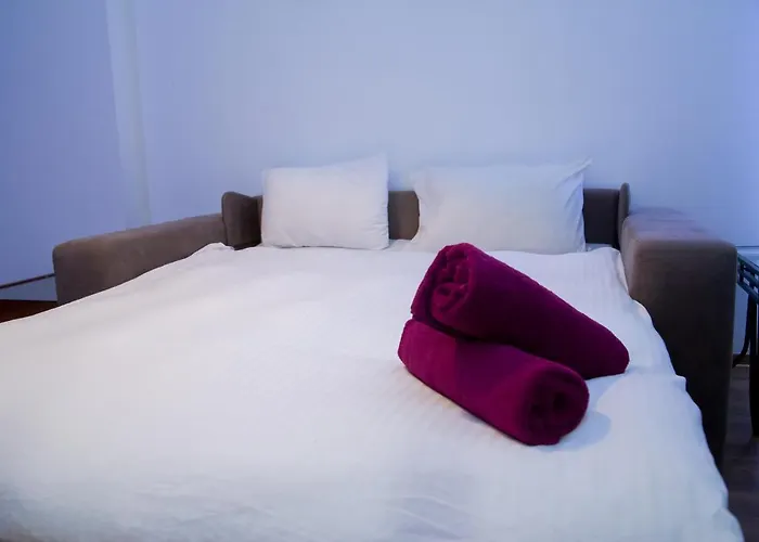 Apartament Unirii With Balconies Bucureşti