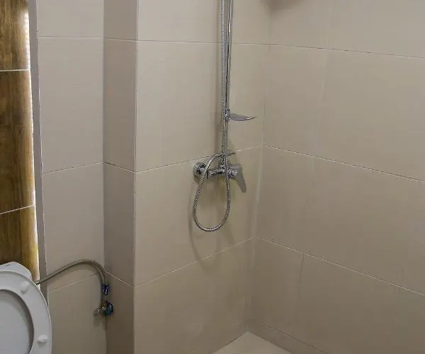 Unirii With Balconies 布加勒斯特